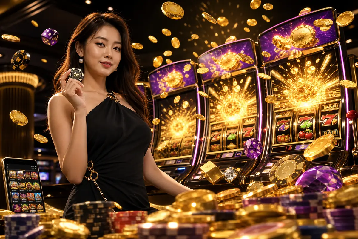 mmb88 mobile interface Fortune Tiger slot