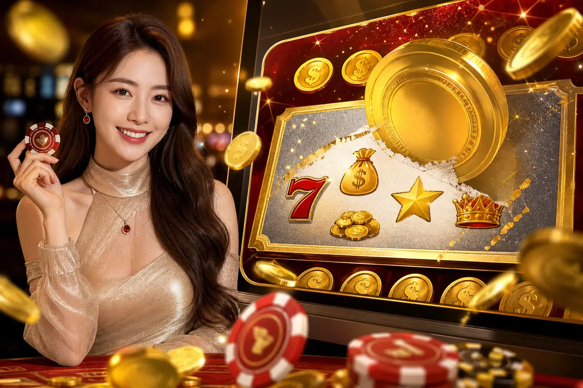 mmb88 Casino panduan langkah daftar dan bermain